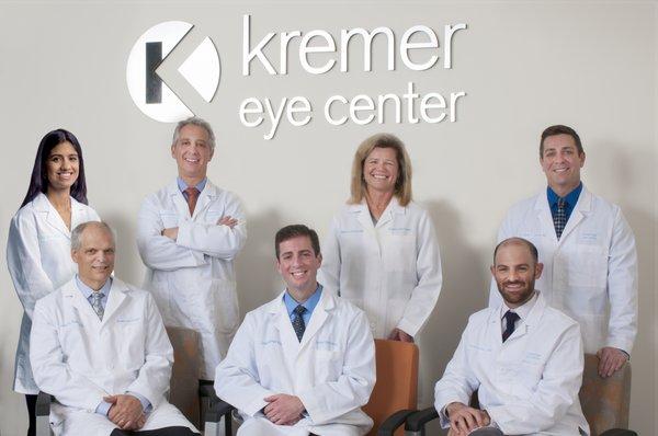 Kremer Eye Center - Warrington