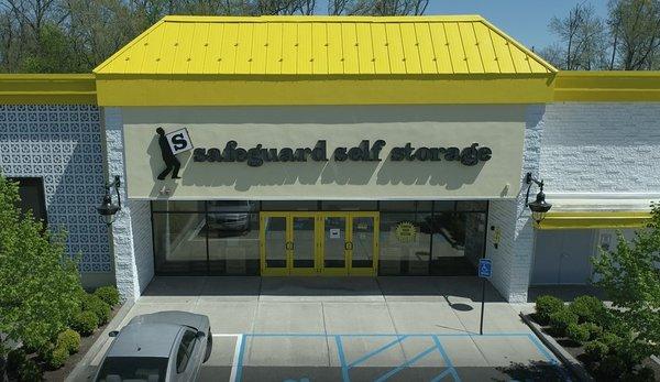 Safeguard Self Storage of Nanuet, NY - Climate Controlled Self Storage