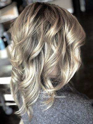 Iced Beige Blonde !