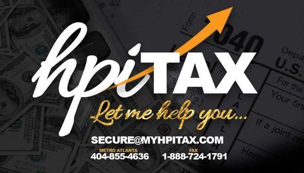 HPI Income Tax Services