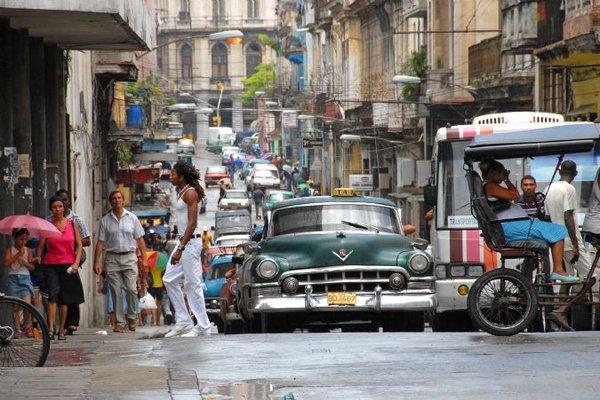 Join us May 5-12, 2018 for a fabulous 4 city Expedition to Cuba.