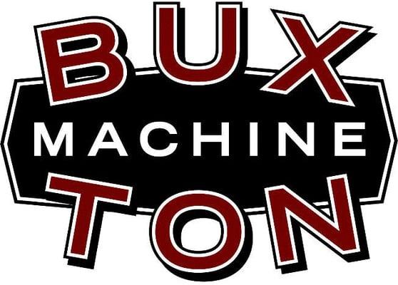 Buxton Machine: Machining & Fabricating