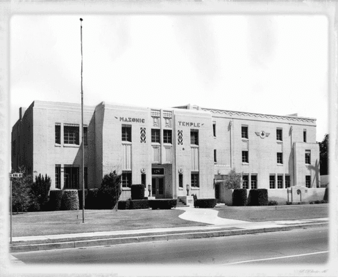 Masonic Temple