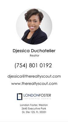 Djessica Duchatelier