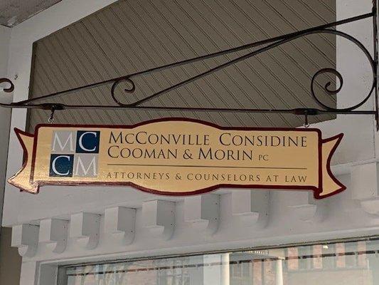 McConville Considine Cooman & Morin, P.C.