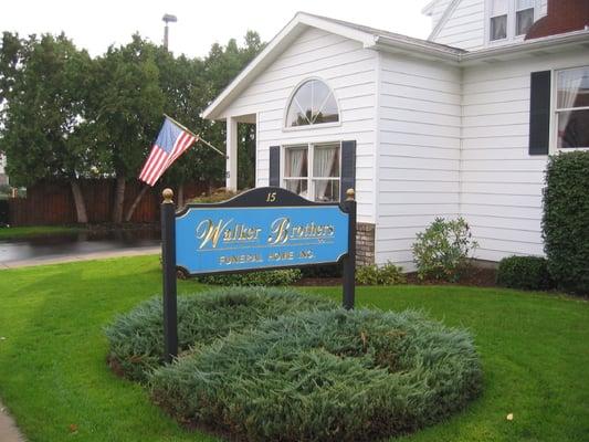 Walker Brothers Funeral Home Inc