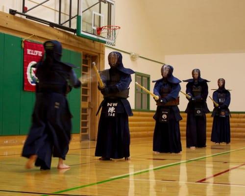 Bellevue Kendo Club