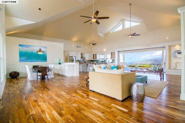 AllWood Flooring Maui