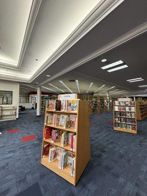 El Cajon Library