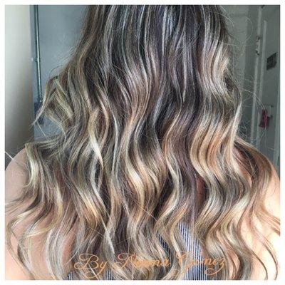 Balayage