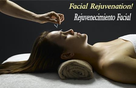 Facial Rejuvenation! Rejuvenecimiento Facial...