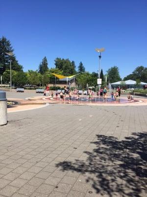 Children's Fountain