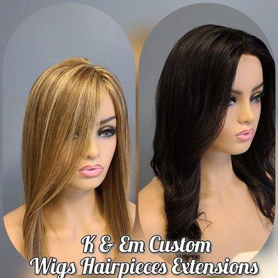 European Hair Wigs