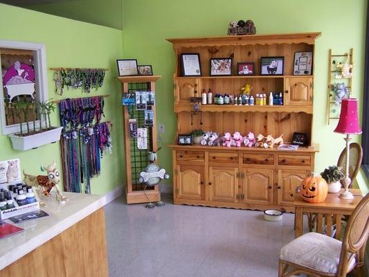 Lil' Piddlers Pet Grooming & Boutique