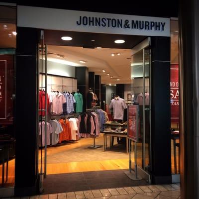 Johnston & Murphy