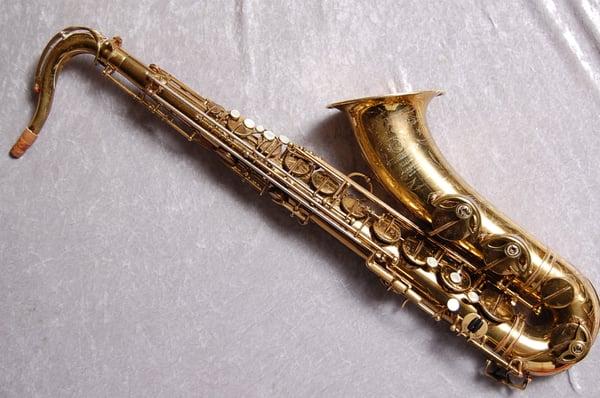 Bill's Vintage Saxophones