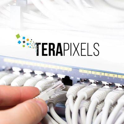 Terapixels systems