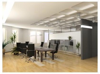 A Clean Office Environment, is great for creativity, employee moral and productivity.