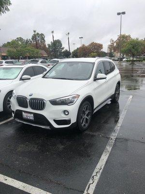 BMW x1