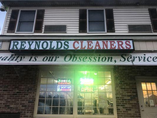 Reynolds Cleaners