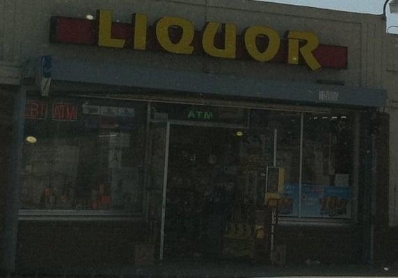 Bottle'n Cork Liquor Store