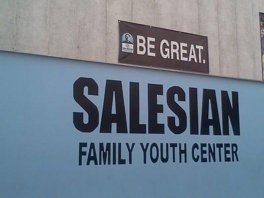 Salesian Family Youth Center