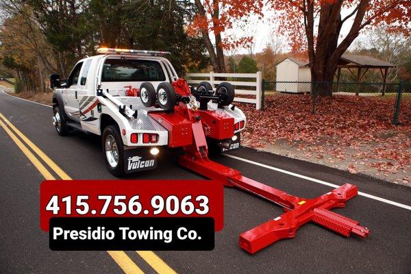 24/7 Roadside Assistance Services

Jump Start Services

Towing Services