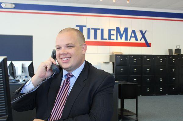 TitleMax of Houston TX 21 - Homestead Dr.