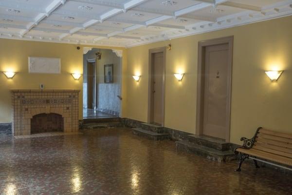 Traymore Apartments Lobby, 120 Dwight Street, New Haven, CT 06511