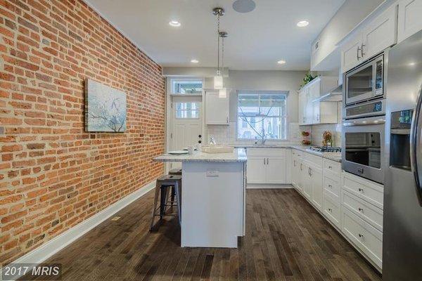 Exposed Brick