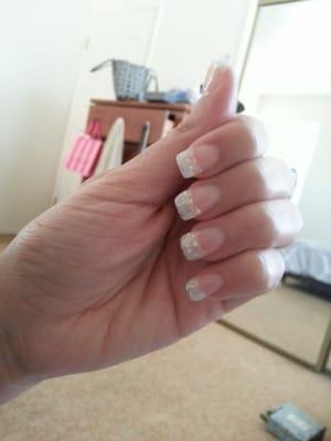 love my nails! by hanson