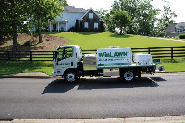 WinLawn Management