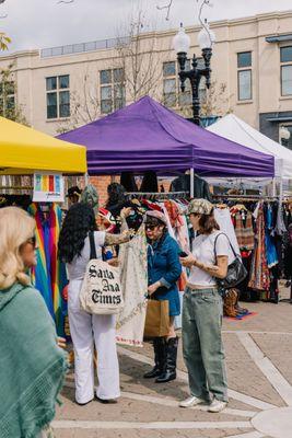 Golden Years Vintage Market