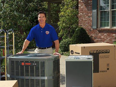 Trust Hughes & Mullenix for installation and repair of your HVAC unit.