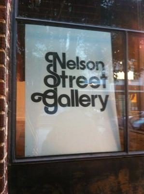 Gallery Sign