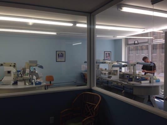 New-Dent Dental Lab Inc.