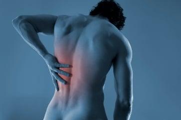 Cupertino Sunnyvale chiropractor helps w/ back pain