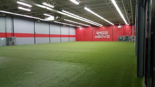 Indoor Field