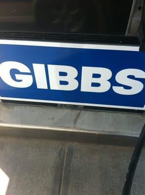 Gibbs Oil Company