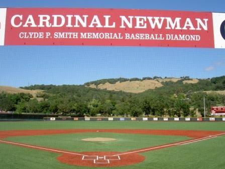 Cardinal Newman High School - Santa Rosa, CA.