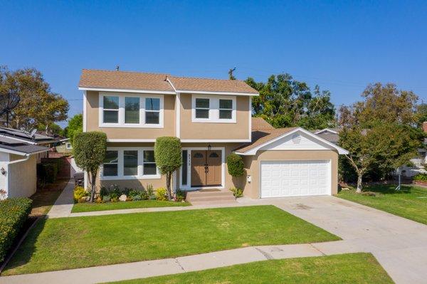 2115 Ostrom Ave, Long Beach CA - Represented the Sellers