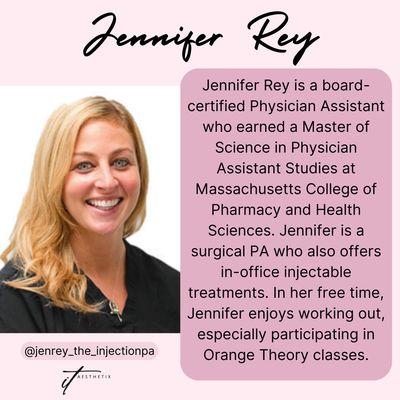 Jennifer Rey, PA-C