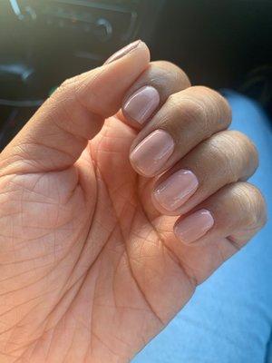 Basic Manicure