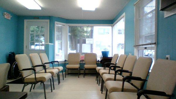 Waiting room