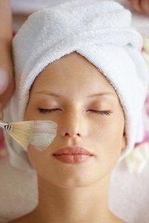 Customized facials and treatments