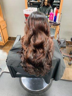 Balayage by Brittany