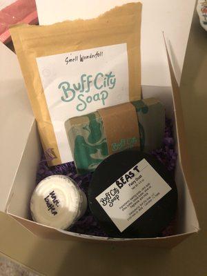 Buff City Soap - Turkey Creek