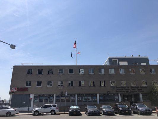 US Coast Guard Recruiting New York