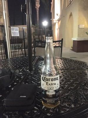 Corona 24 oz for 2,99$