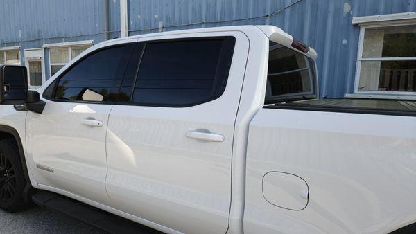 Precision Window Films